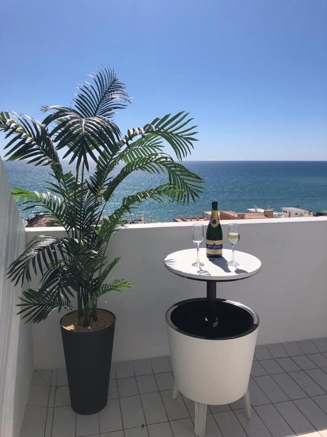 Sky - Wonderful View To The Beach - 奎特里拉 外观 照片